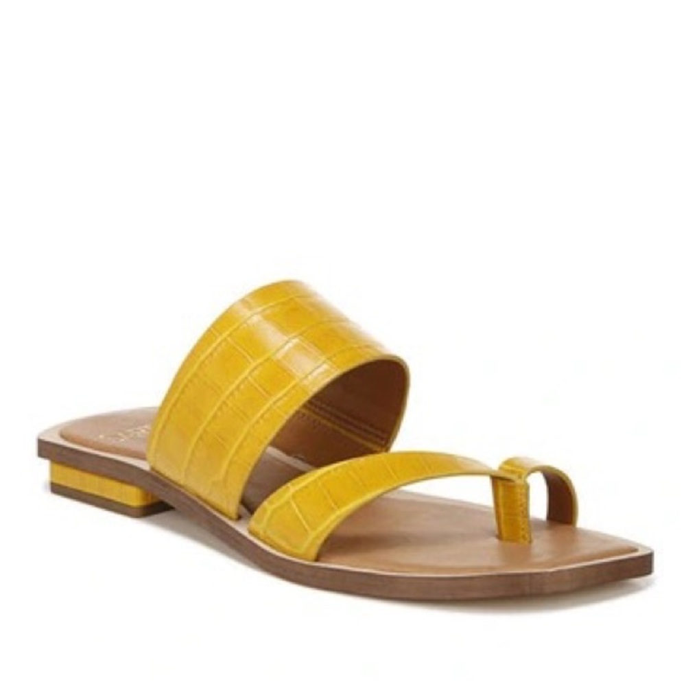 Franco Sarto Ediana slide sandals